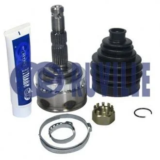 Фото шарнірний набір, привідний вал RUVILLE 75321S Шарнірний набір, привідний вал RUVILLE 75321S