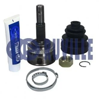 Фото шарнірний набір, привідний вал RUVILLE 76831S Шарнірний набір, привідний вал RUVILLE 76831S