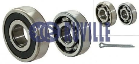 Набір підшипника маточини колеса RUVILLE 7903