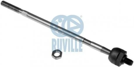 Осевой шарнир, рулевая тяга RUVILLE 915439
