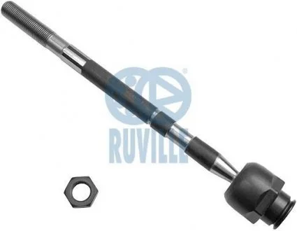 Осевой шарнир, рулевая тяга RUVILLE 915826