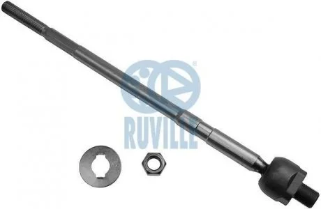 Фото осьовий шарнір, кермова тяга RUVILLE 917019 Осьовий шарнір, кермова тяга RUVILLE 917019