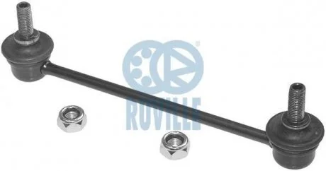 Тяга / стійка стабілізатора RUVILLE 917066