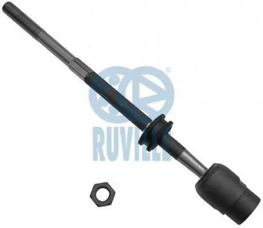 Фото осьовий шарнір, кермова тяга RUVILLE 925408 Осьовий шарнір, кермова тяга RUVILLE 925408