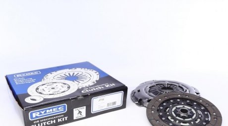 Комплект зчеплення RYMEC JT1133