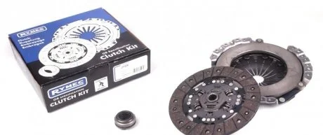 SPRZEGLO KPL. CITROEN JUMPY 1,9 D 98- RYMEC JT1226