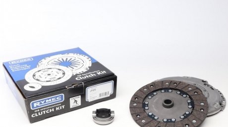 SPRZEGLO KPL. VW BORA/GOLF III/IV/PASSAT/POLO 1,6-1,9 TDI 95- RYMEC JT1272