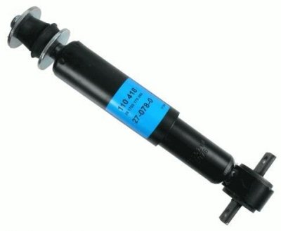 Амортизатор задній Ford Sierra універсал 1.6-1.8-2.0 82-93 масл. SACHS 110418