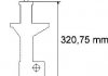 Амортизатор передн. (supertouring) Passat 88-92 (висота 320,75мм) SACHS 170129 (фото 2)