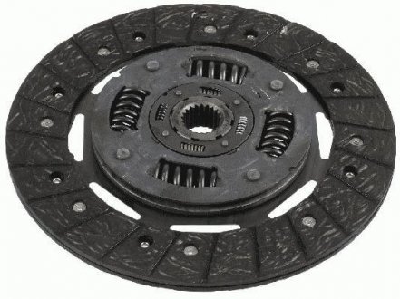 Диск сцепления SACHS 1862784001