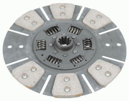 Диск зчеплення SACHS 1862844001