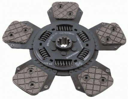 Диск зчеплення SACHS 1862972045