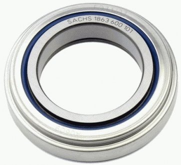 Вижимний підшипник зчеплення SACHS 1863600101