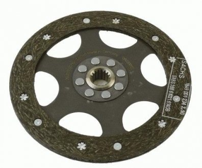 Диск зчеплення SACHS 1864000122