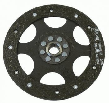 Диск зчеплення SACHS 1864400031