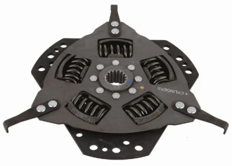 TLUMIK DRGAN. SZT SACHS 1866600036