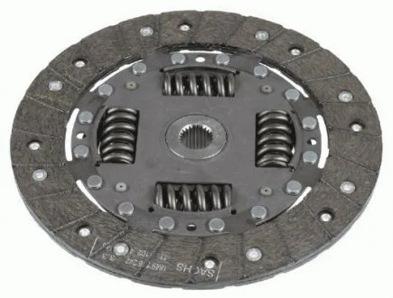 Фото диск сцепления SACHS 1878005614 Диск сцепления SACHS 1878005614