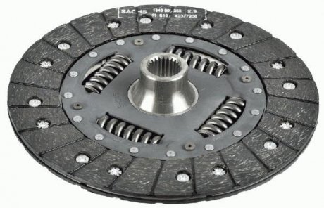 Диск сцепления SACHS 1878006287