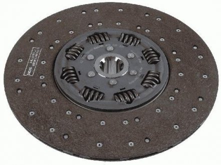 Диск зчеплення SACHS 1878027231