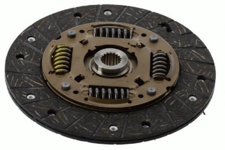 TARCZA SPRZ. CHEVROLET SPARK 1,0-1,2 10- SACHS 1878600955