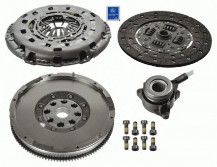 Комплект сцепления с маховиком SACHS 2290601112