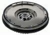 Маховик ACTYON I 2.0 Xdi 07-, KYRON 2.0XDI 05- SACHS 2294000294 (фото 1)
