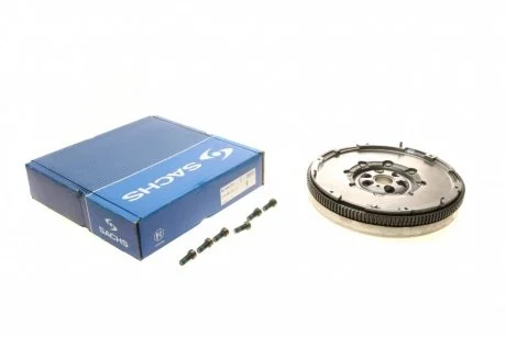 Фото демпфер зчеплення SACHS 2294 001 091 Демпфер зчеплення SACHS 2294 001 091