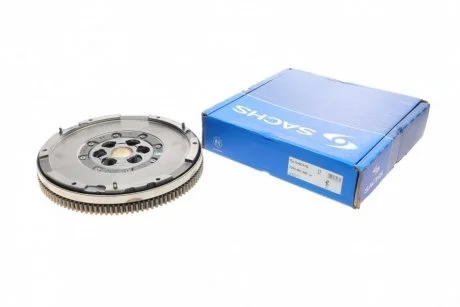 Двомасовий маховик FIAT BRAVO/DOBLO/PUNTO 1,6D 08- SACHS 2294001692
