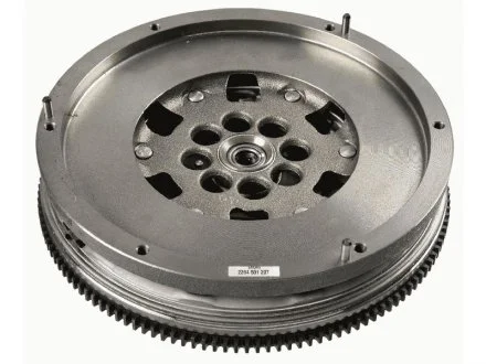 Двомасовий маховик мкпп (240мм, без болтів) VW CRAFTER 30-35, CRAFTER 30-50 2.5D 04.06-05.13 SACHS 2294501207