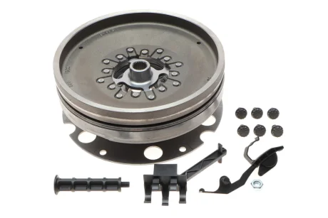 Двомасовий маховик (280мм, з монтажним комплектом) AUDI A4 B8, A5, A6 C7, A7 2.0D/2.7D/3.0D 06.07-09.18 SACHS 2295000718