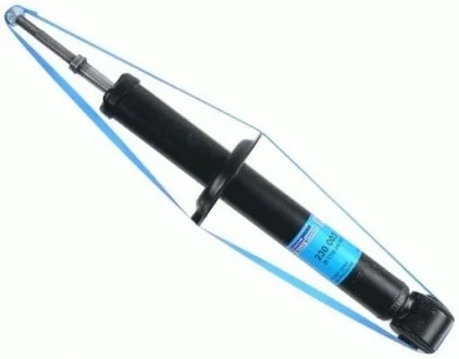 Фото амортизатор задній SACHS 230003 Амортизатор задній SACHS 230003