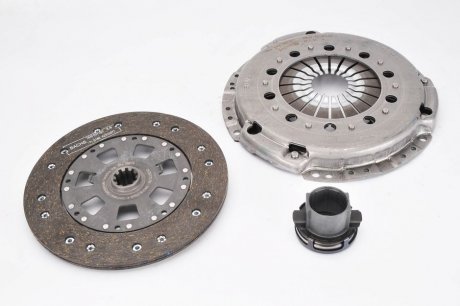 Сцепление (к-кт.) 240mm, M30B30/34 BMW 5 E34 SACHS 3000207001