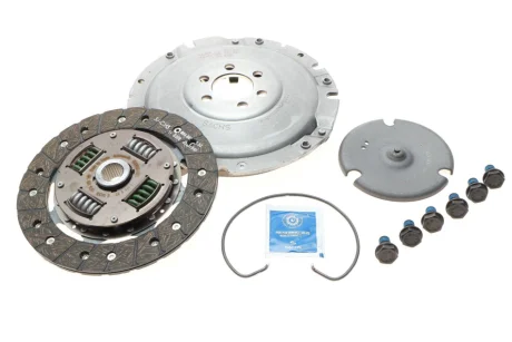 Зчеплення компл.190мм Golf,Jetta 1,5/1,6 -92 SACHS 3000286001