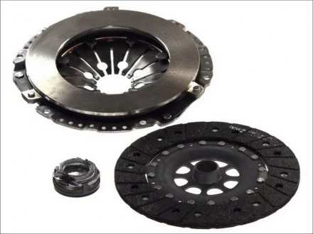 Фото комплект зчеплення + підшипник SACHS 3000725001 Комплект зчеплення + підшипник SACHS 3000725001