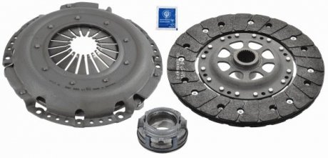 К-кт зчеплення VW LT28-46 2,5TDI SACHS 3000828601