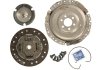 К-т зчеплення Golf IV,Polo,Seat,Skoda Octavia 1.9SDI 97- SACHS 3000843601 (фото 1)