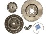 К-т зчеплення Golf IV,Polo,Seat,Skoda Octavia 1.9SDI 97- SACHS 3000843601 (фото 2)