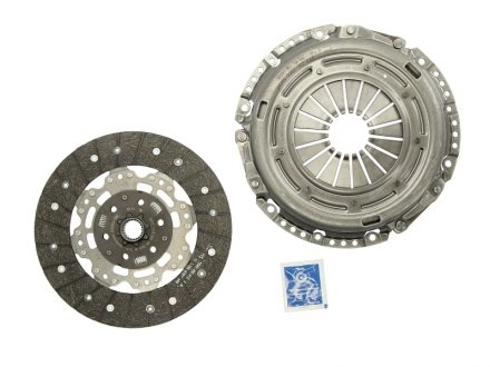 Комплект зчеплення SHARAN 1.9TDI 00- SACHS 3000950070