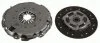 Комплект зчеплення (240мм) JEEP CHEROKEE, COMPASS 2.0D 04.14- SACHS 3000950673 (фото 1)