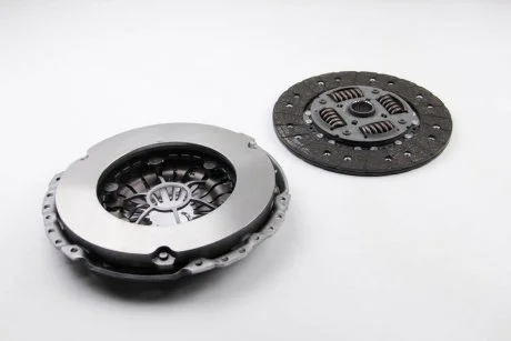 Фото к-кт зчеплення (диск+кошик) VW CRAFTER 11- SACHS 3000950746 К-кт зчеплення (диск+кошик) VW CRAFTER 11- SACHS 3000950746