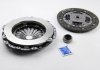 К-кт зчеплення Fiat/PSA Scudo/Berlingo/Partner/207/308 1.6HDi/Multijet 2007- SACHS 3000950931 (фото 3)