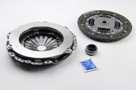 К-кт зчеплення Fiat/PSA Scudo/Berlingo/Partner/207/308 1.6HDi/Multijet 2007- SACHS 3000950931