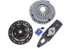 К-кт зчеплення Smart Fortwo 0.8/1.1 04- SACHS 3000951097 (фото 1)