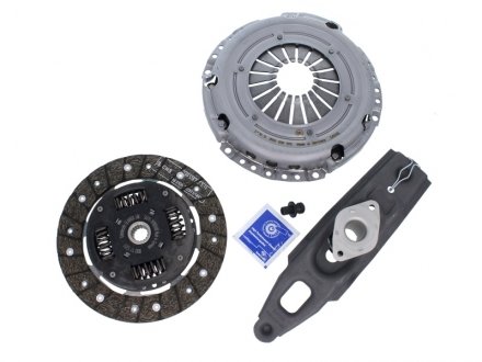 К-кт зчеплення Smart Fortwo 0.8/1.1 04- SACHS 3000951097 (фото 1)