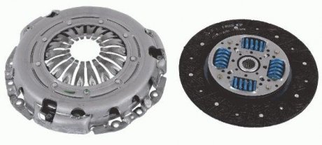 Комплект зчеплення SACHS 3000951258