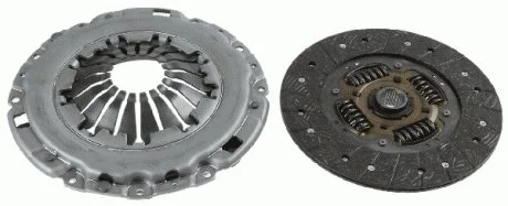 Фото к-т сцепления SACHS 3000951383 К-т сцепления SACHS 3000951383