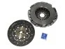 Фото 2 - комплект зчеплення (кошик+диск) SSANGYONG ACTYON I, ACTYON SPORTS I, KYRON, RODIUS 2.0D/2.7D 05.05 SACHS 3000951393 Комплект зчеплення (кошик+диск) SSANGYONG ACTYON I, ACTYON SPORTS I, KYRON, RODIUS 2.0D/2.7D 05.05 SACHS 3000951393 (фото 2)