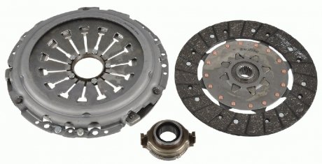 Комплект зчеплення + підшипник SACHS 3000951541