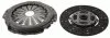 Комплект зчеплення (250мм) LAND ROVER DISCOVERY SPORT, FREELANDER 2, RANGE ROVER EVOQUE 2.0-3.2 10.06- 3000951543 SACHS 3000951543