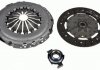 К-кт зчеплення Fiat Doblo/Fiat Stilo 1.9JTD 01- 3000 951 545